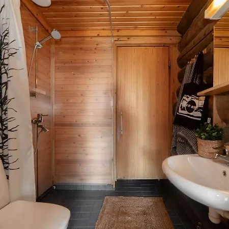 Apartamento Charming On A Fell Syöte
