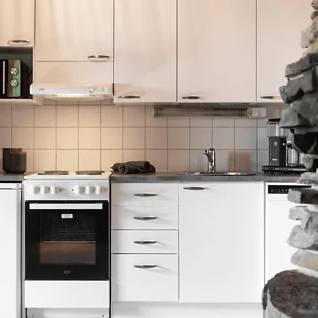 Charming On A Fell Appartement Syöte